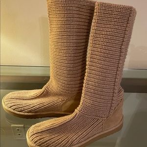 UGGS Knit Bootie